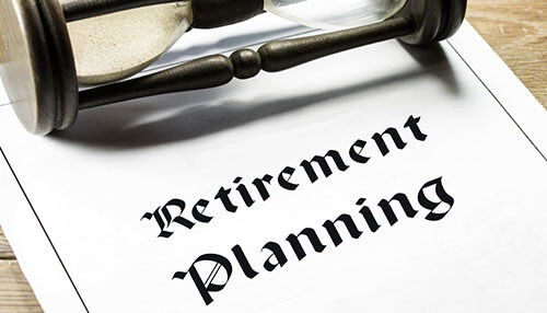 Retirement planning profitable financial services