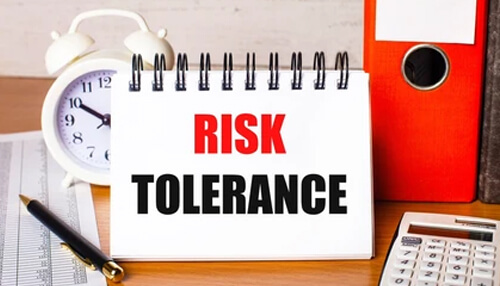 Understand your risk tolerance investing decisions