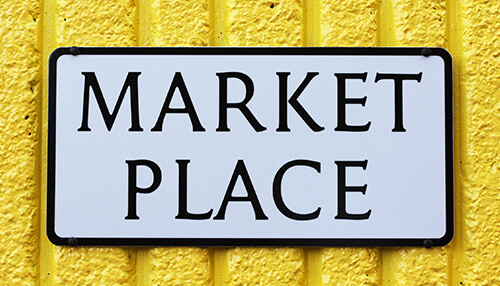 Unlimited market place b2c ecommerce