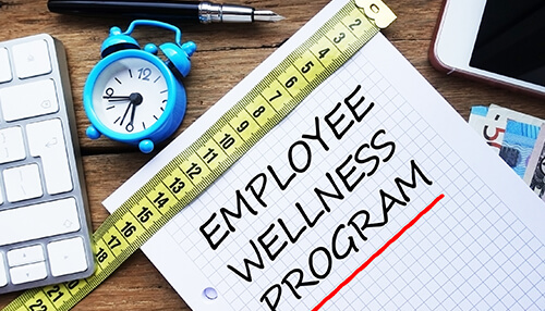 Develop an employee wellness program reopening your business