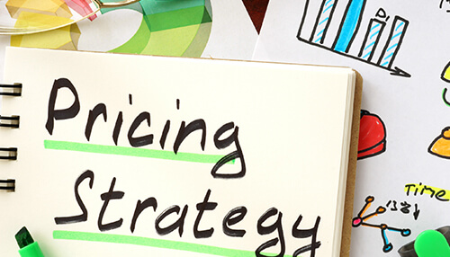 A business can set better pricing strategies profit margins