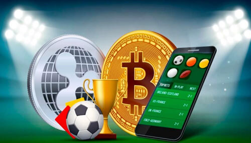 Betting with cryptocurrencies bitcoin sports betting