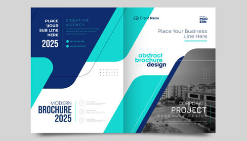 Create brochures and business cards engaging promotions