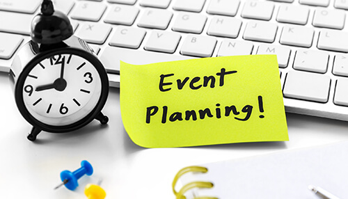 Event planning tourism industry