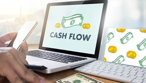 Free cash flow formula