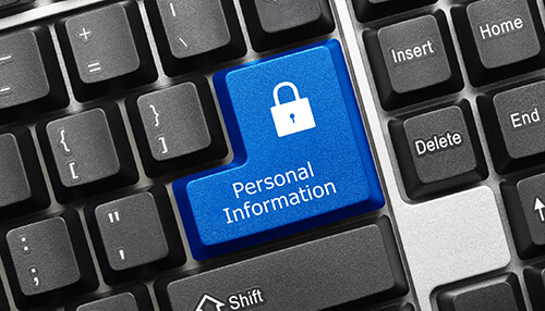 Protects your personal information employee rights