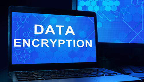 Use data encryption data protectio