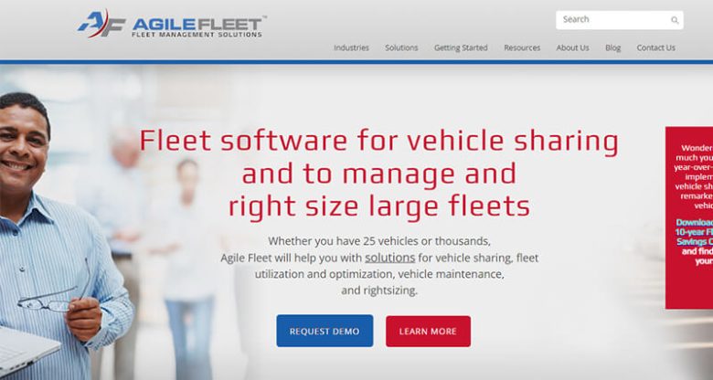 Agile fleet commander fleet management