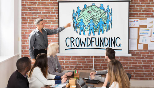 Crowdfunding raise capital
