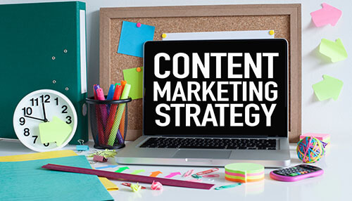 Effective content marketing strategies online marketing