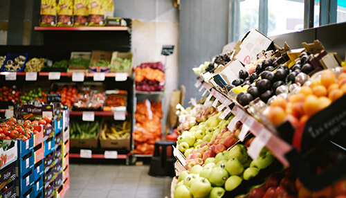 Grocery store retail business ideas