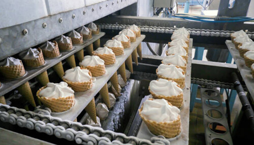 Ice cream manufacturers food manufacturing business ideas
