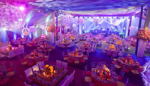Importance of corporate event lighting electricity