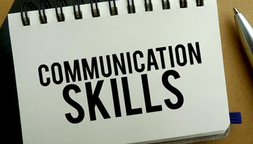 Improves communication skills business relationships