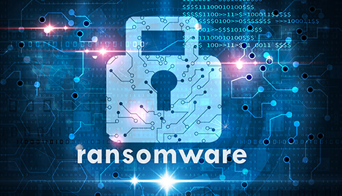 Ransomware attacks cyber attack