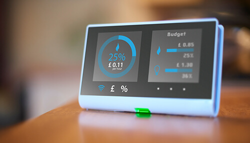 Save money, install a smart meter company costs