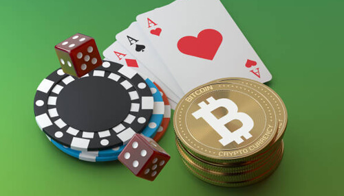 Advantages of crypto casinos gambling