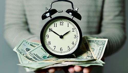 Both time and money are saved recruitment process outsourcing