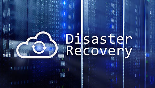 Disaster recovery document scanning