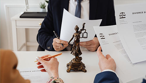 How the attorney will handle your case divorce attorney
