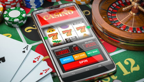 It is simple to use casino mobile app