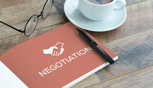 Nlp advances all levels of negotiation skills