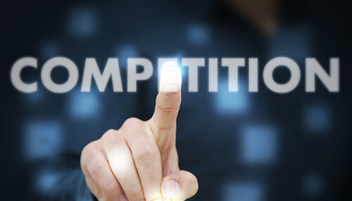 Putting your company apart from the competition