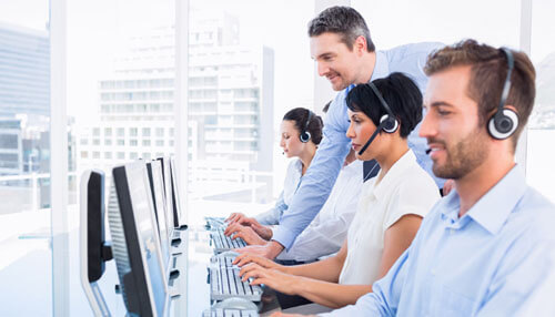 Better training for employees call center recording software