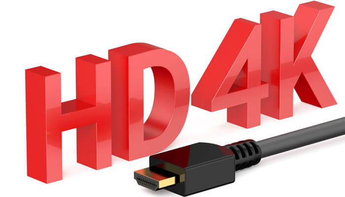 Upgrade your video to 4k streaming encoder