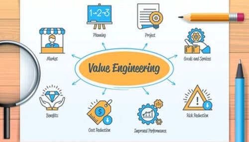 Use value engineering to reduce costs real estate
