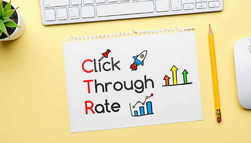 Why is clickthrough rate important for seo website’s content