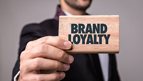 Build brand loyalty and identity nfts