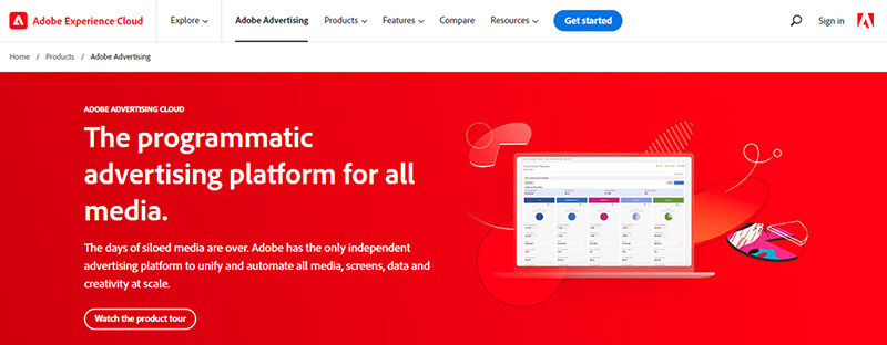 Adobe advertising cloud demand side platform