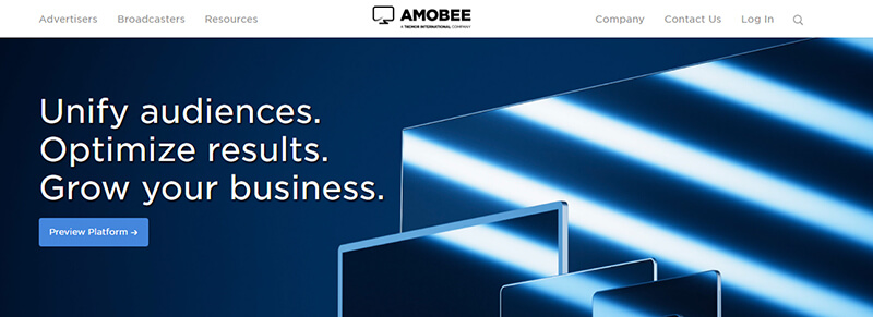 Amobee demand side platform