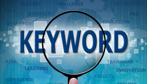 Choose right keywords and don’t overstuff seo
