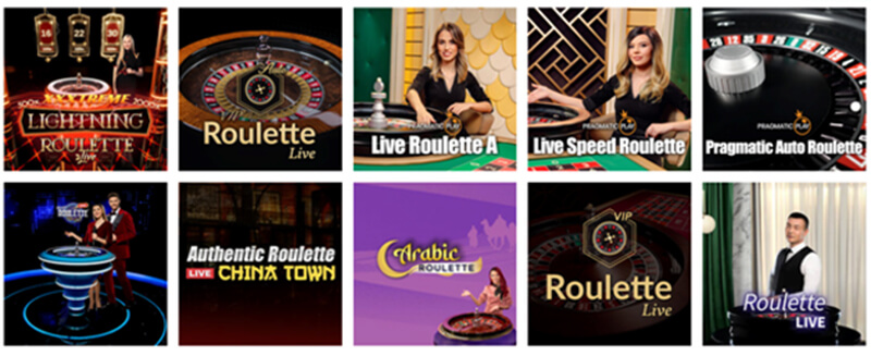 Different ways to play online casino