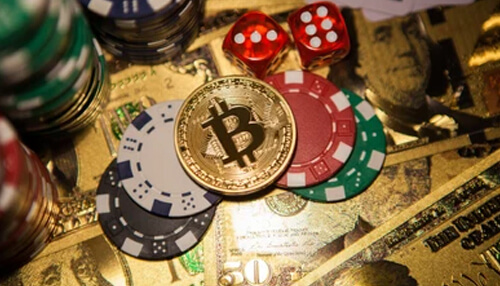 Diverse game selections crypto gambling fold