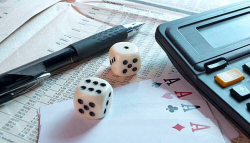 Keep detailed records of your gambling activities gambling losses