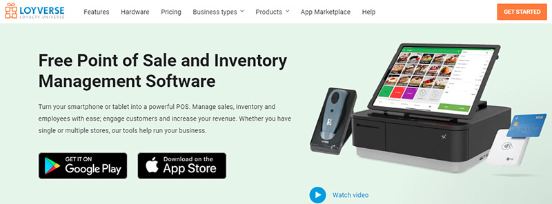 Loyverse pos system point of sale