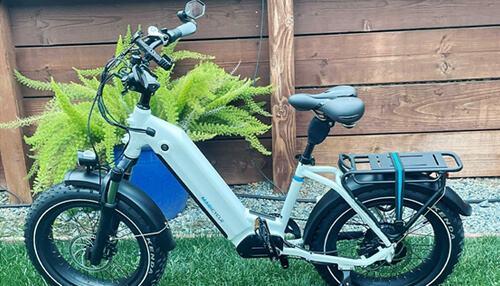 Magicycle ocelot pro electric bikes