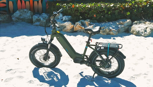 Magicycle ocelot electric bikes