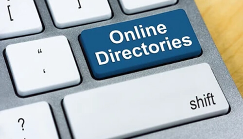 Make use of online directories digital marketing agency