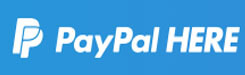 Paypal here credit card app