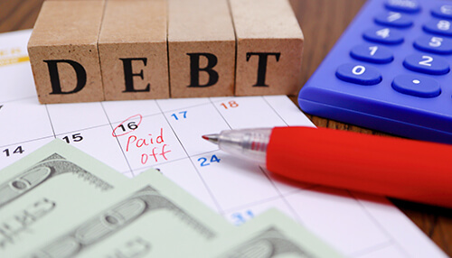 Prioritize debt repayments bankruptcy