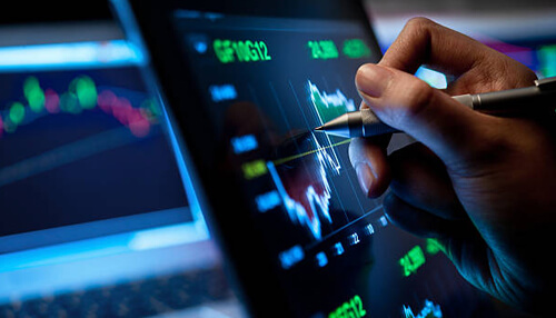Three ways to start stock trading shares
