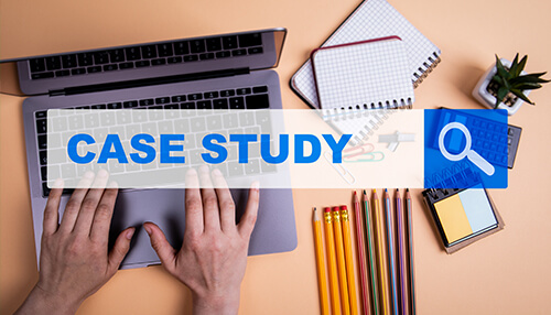 Case studies business management courses