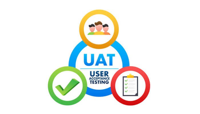 Five steps to follow to perform user acceptance testing e-commerce websites