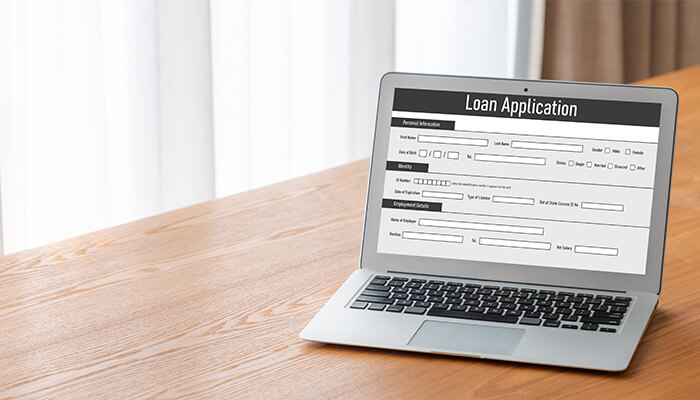 Get a creditbuilder loan credit profile