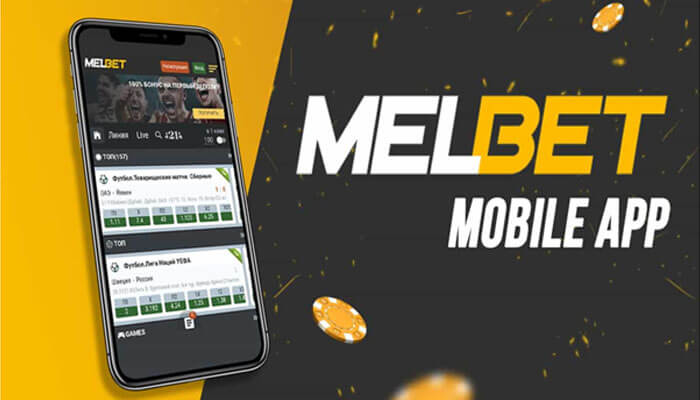 Melbet mobile mobile games