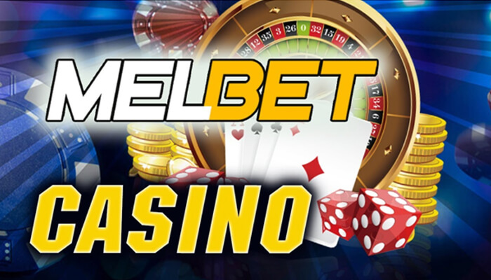 Melbet online casino gambling